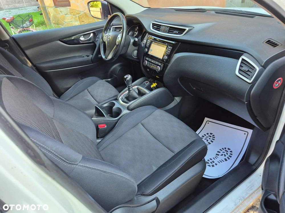 Nissan Qashqai 1.2 DIG-T Tekna - 16