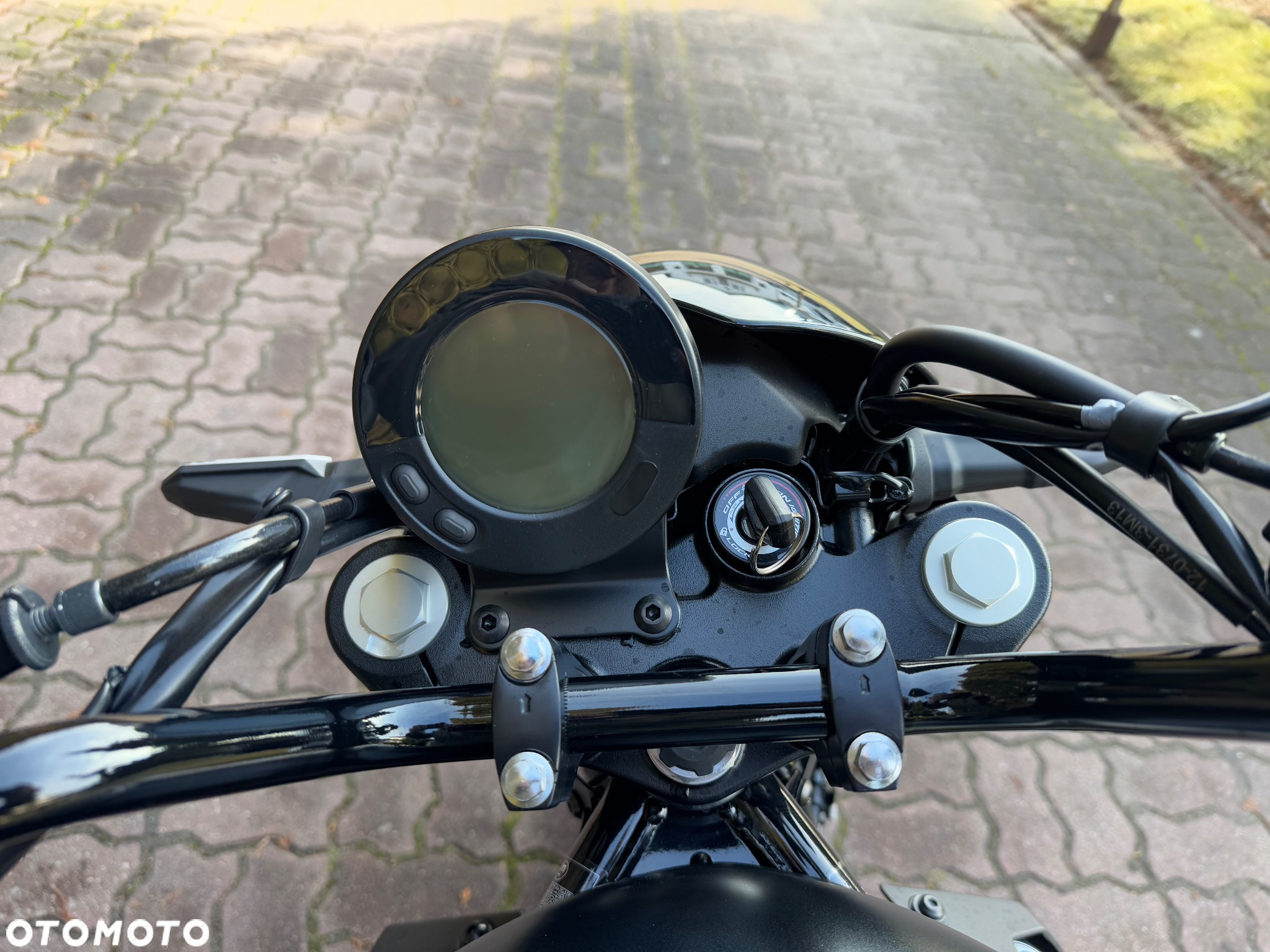 Kawasaki Eliminator 500 - 19