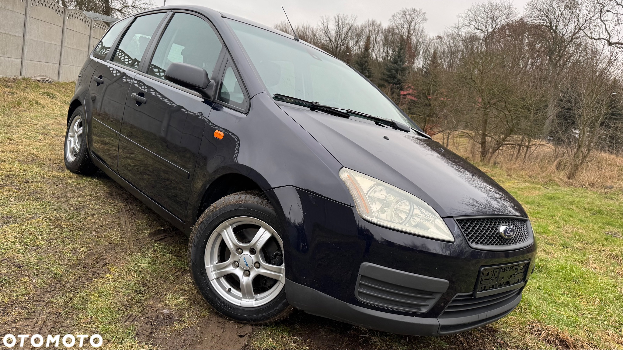 Ford Focus C-Max 1.6 Amber X - 2
