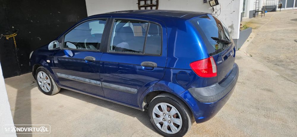 Hyundai Getz - 4