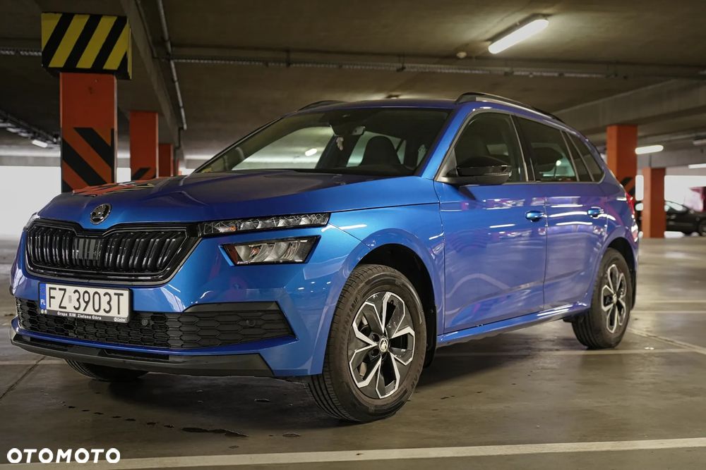 Skoda Kamiq 1.0 TSI Ambition - 4