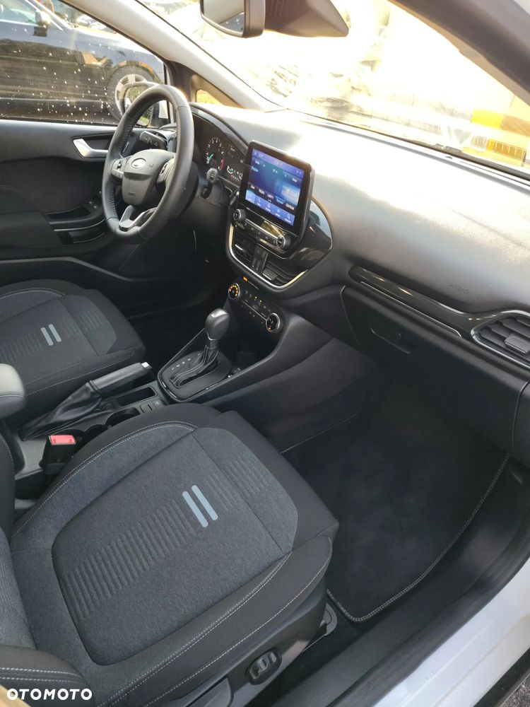 Ford Fiesta 1.0 EcoBoost Hybrid S&S ACTIVE X - 14