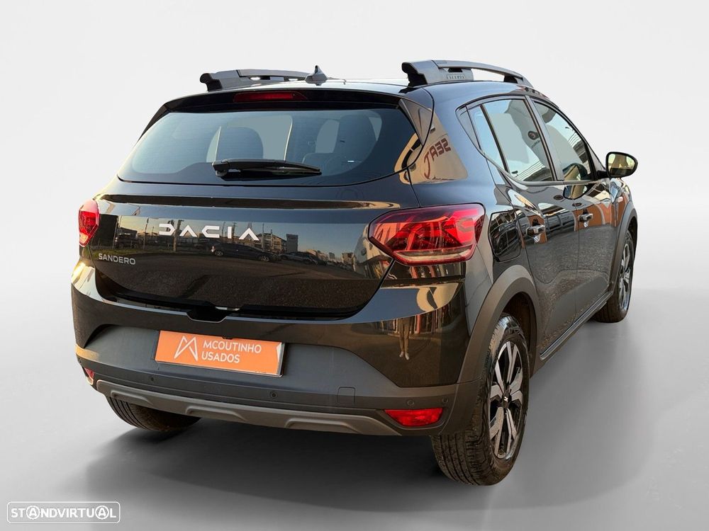 Dacia Sandero - 5