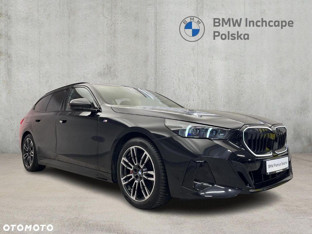BMW Seria 5 - 7