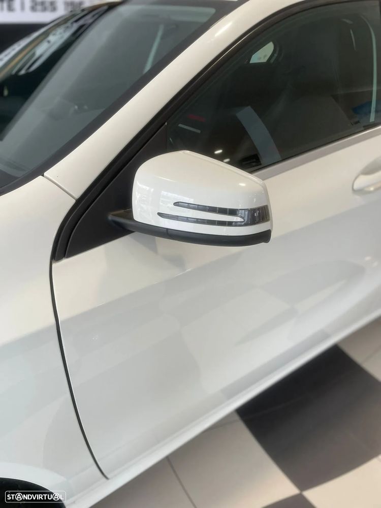 Mercedes-Benz A 180 CDI (BlueEFFICIENCY) Style - 7