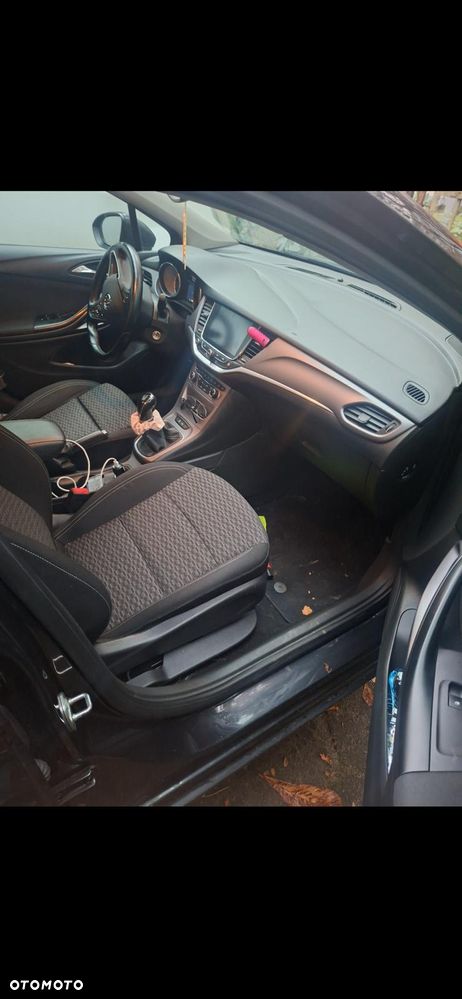 Opel Astra 1.6 CDTI Enjoy - 8