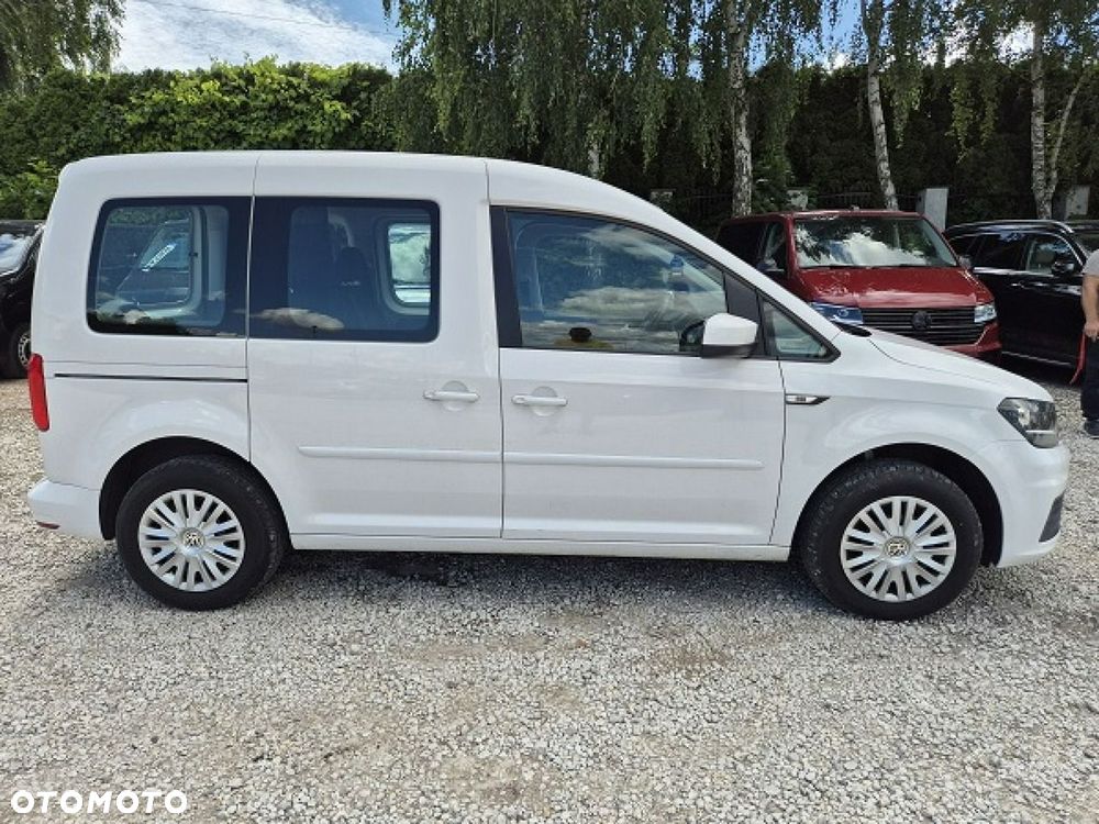 Volkswagen Caddy 2.0 (5-Si.) Edition 30 - 11