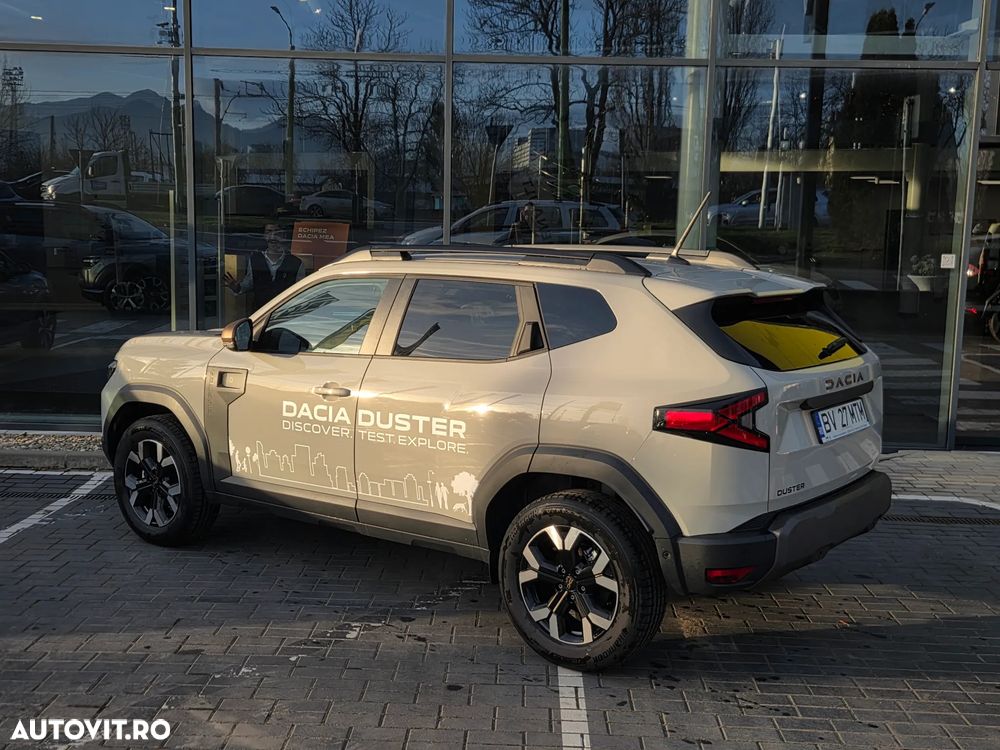 Dacia Duster ECO-G 100 Extreme - 3
