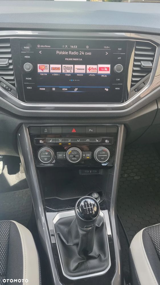 Volkswagen T-Roc 1.5 TSI GPF ACT Premium - 12