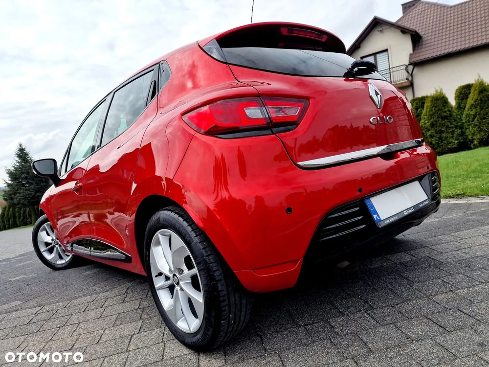 Renault Clio 1.2 16V Limited 2018 - 11