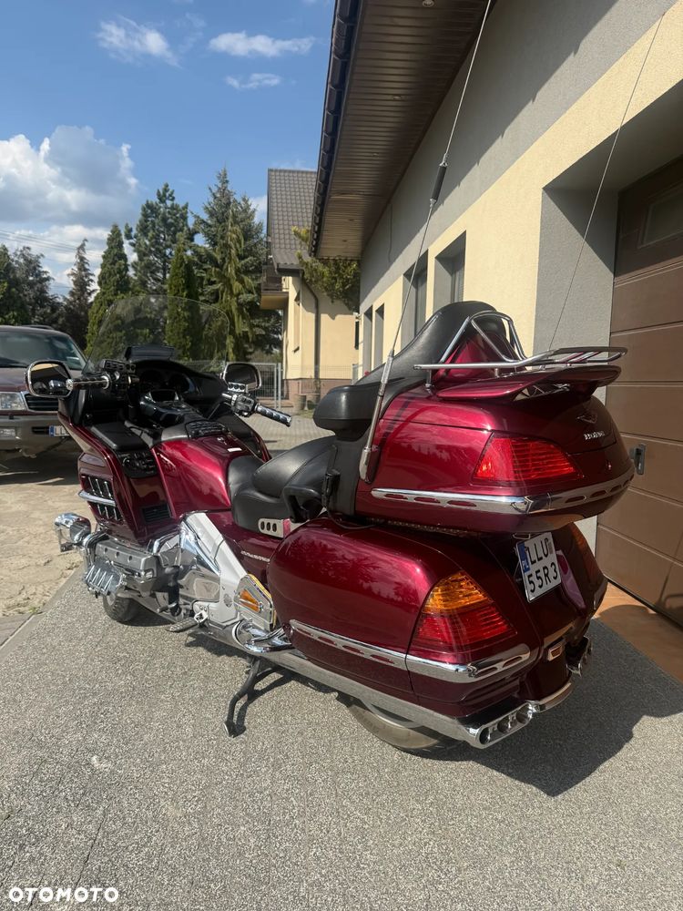 Honda GL - 2