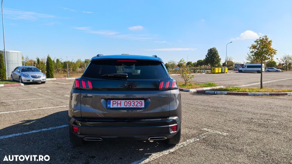 Peugeot 3008 2022 photo 4