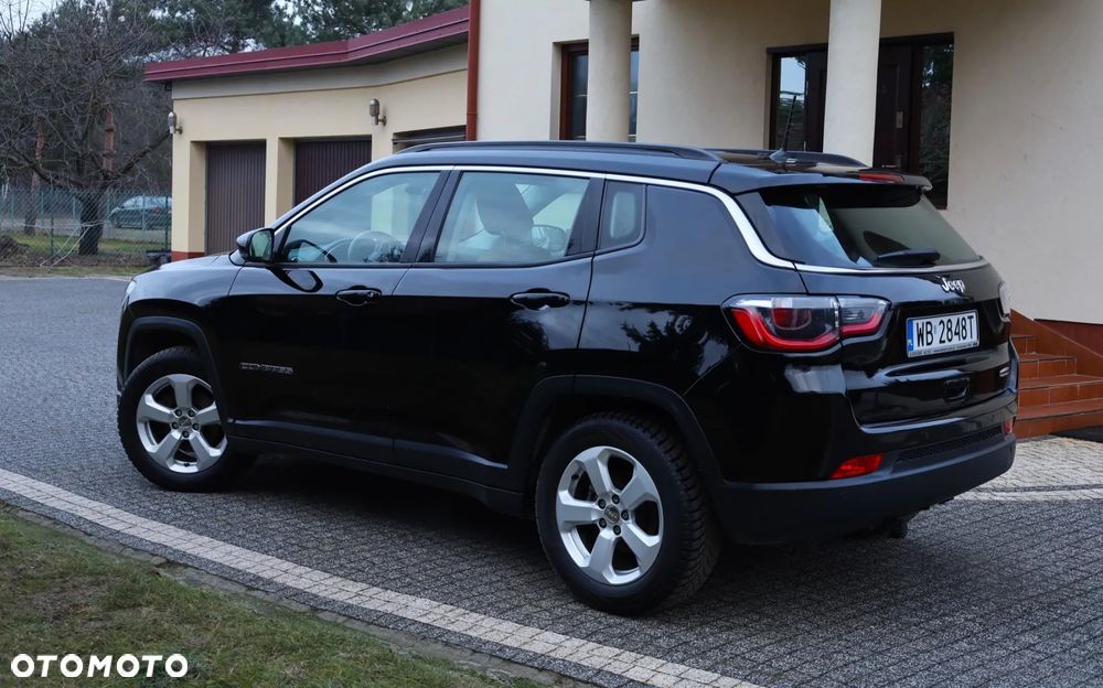 Jeep Compass 1.4 TMair Longitude FWD S&S - 11