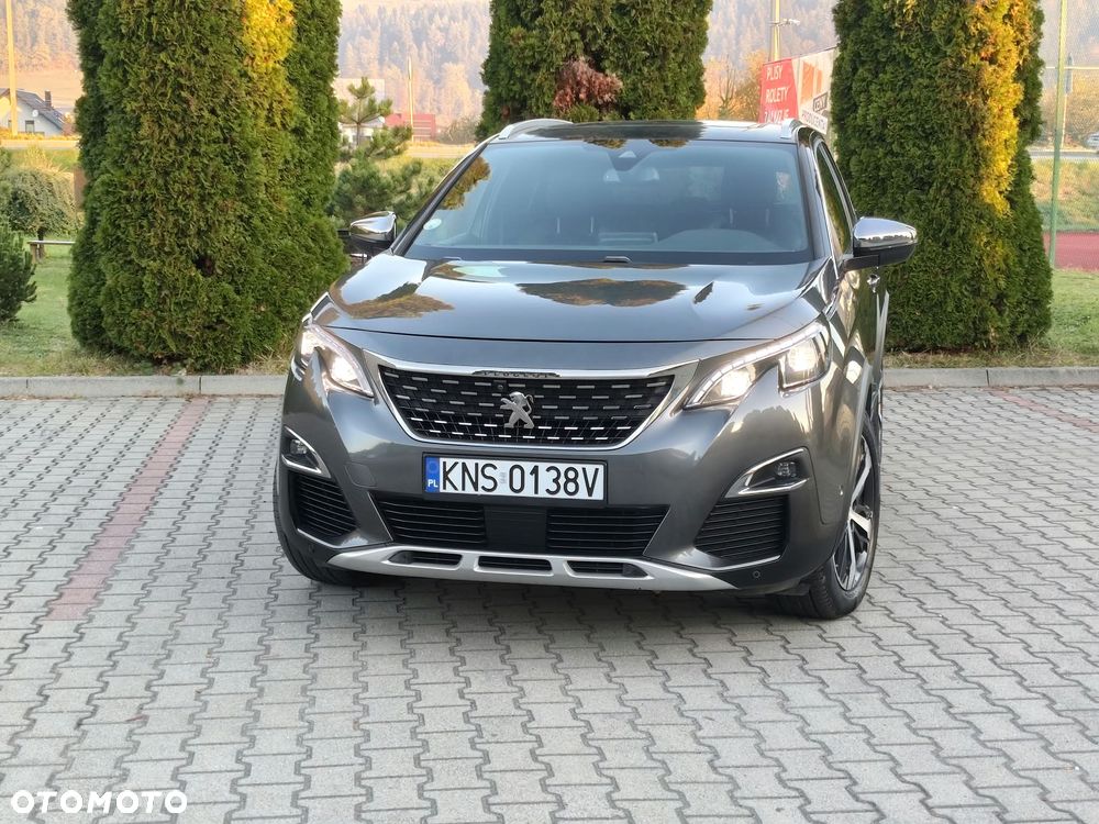 Peugeot 3008 2.0 BlueHDi GT S&S EAT8 - 4