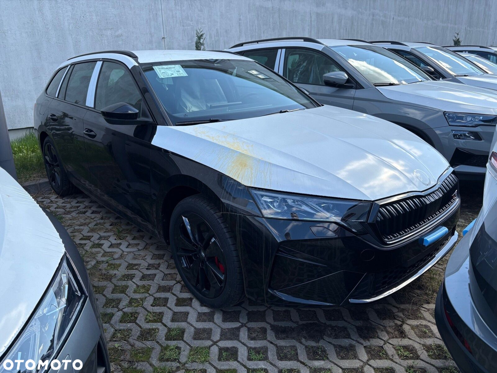 Skoda Octavia 2.0 TSI RS DSG - 2