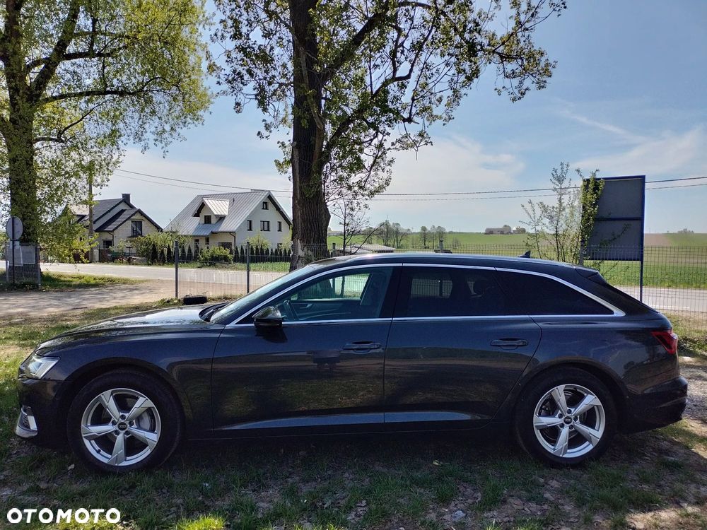 Audi A6 Avant 40 TDI quattro S tronic sport - 10