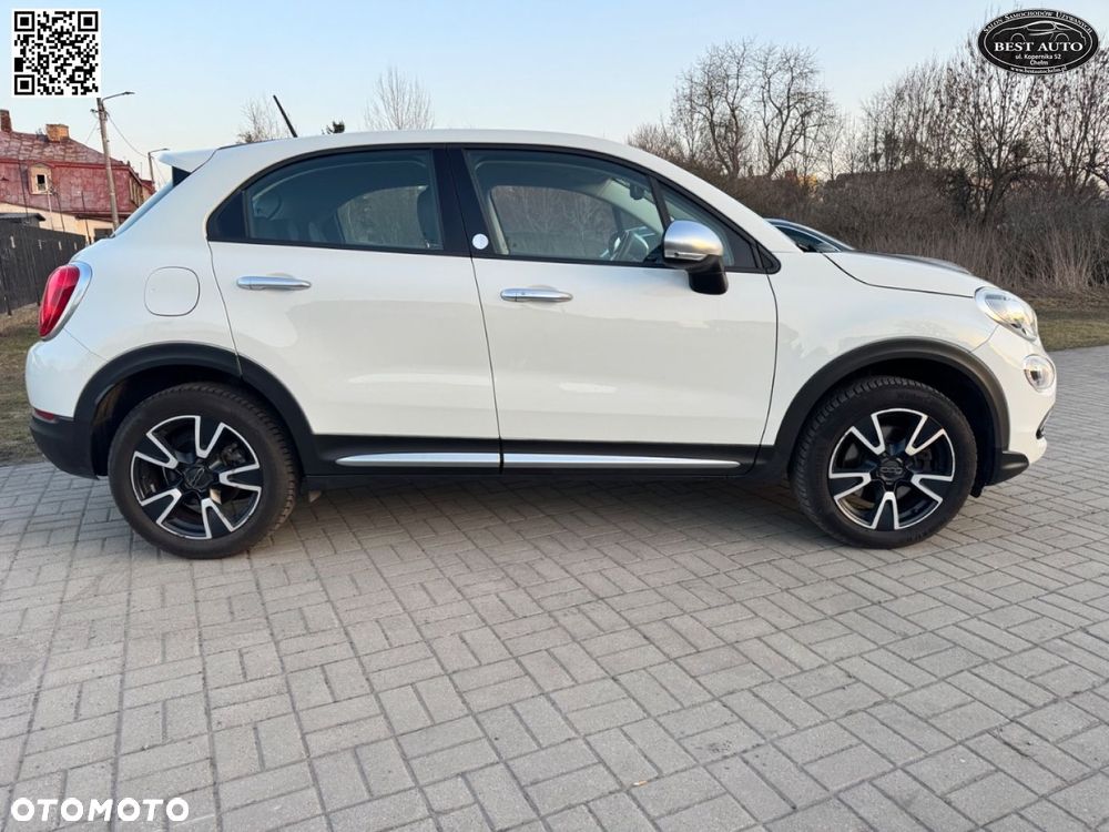 Fiat 500X - 11