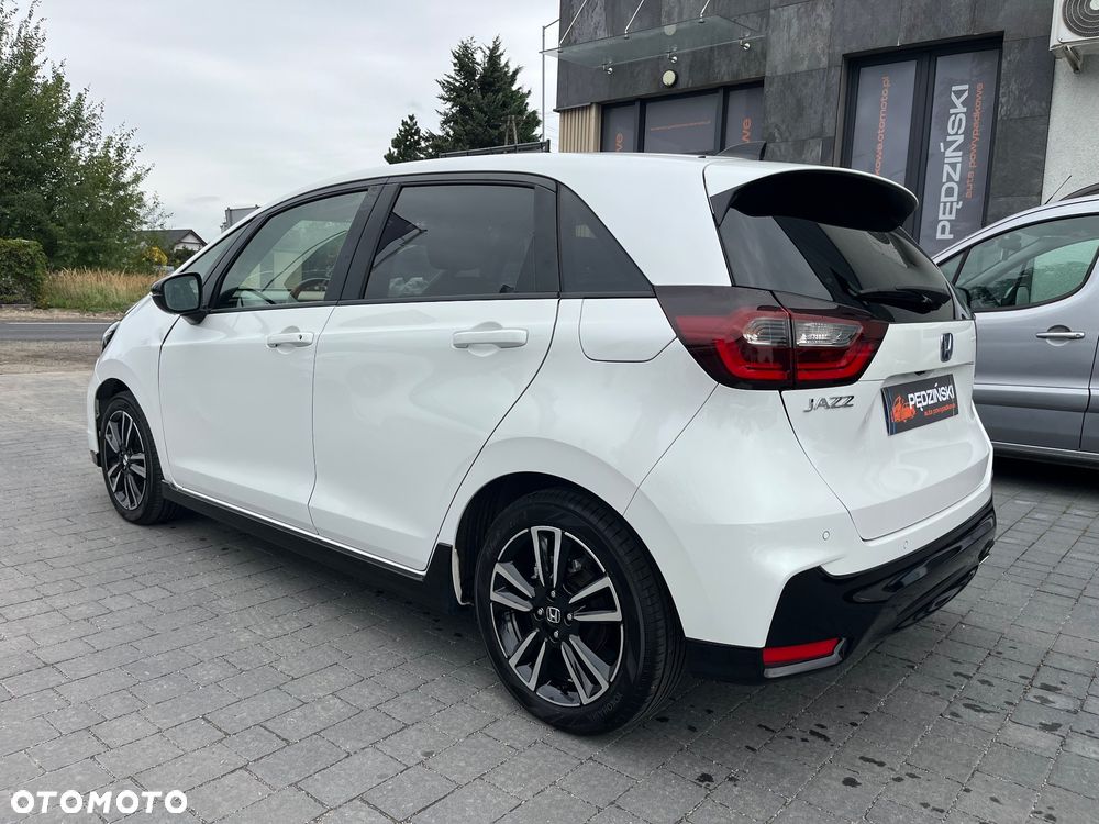 Honda Jazz - 4