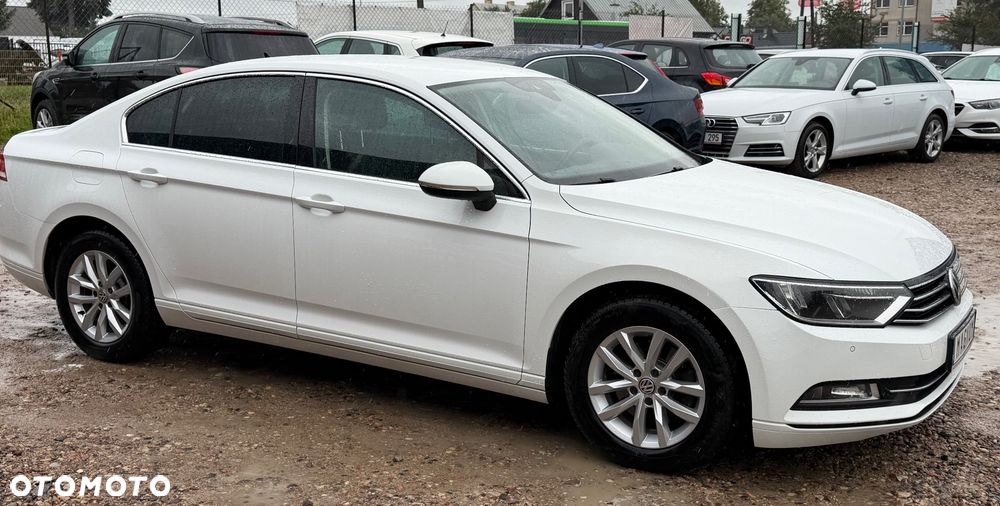 Volkswagen Passat 1.4 TSI BMT ACT Highline DSG - 33