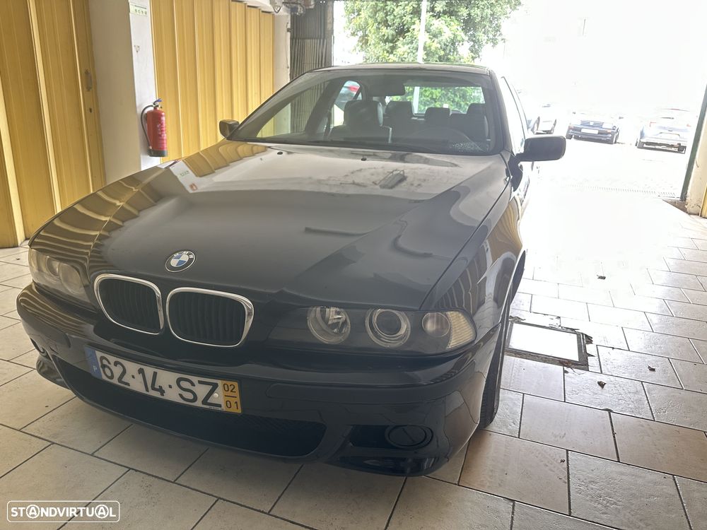 BMW 520 d Touring - 13