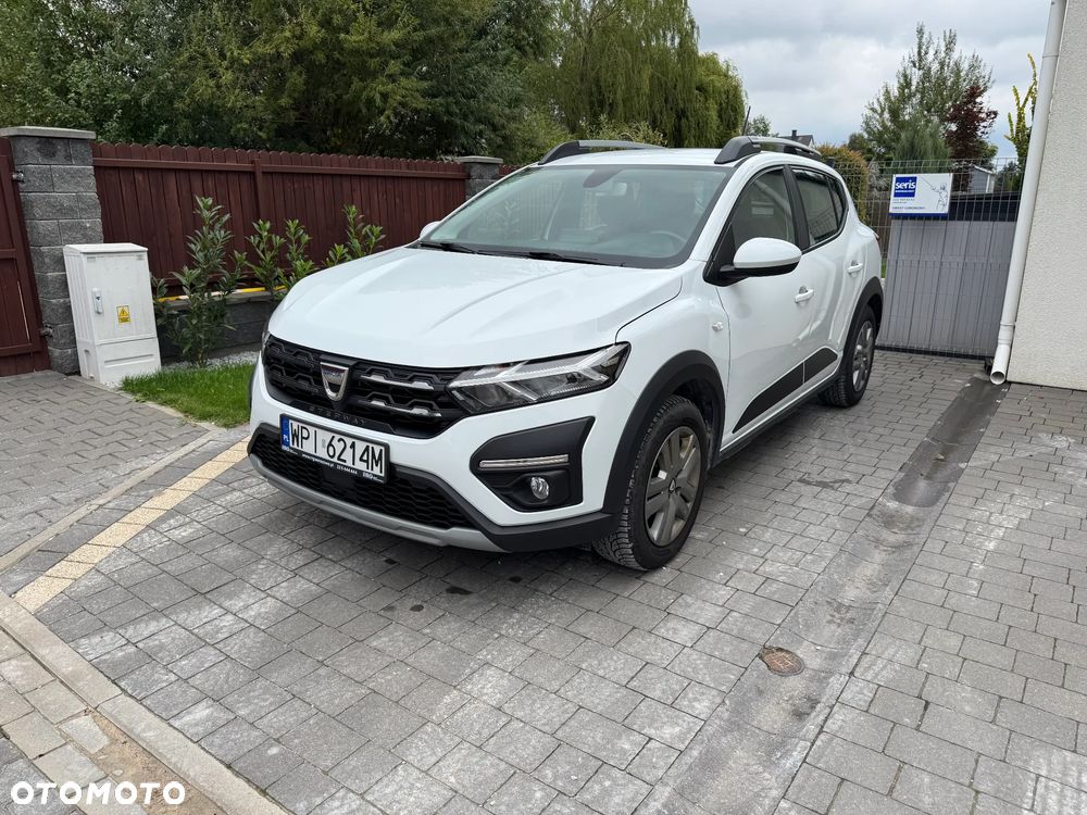 Dacia Sandero Stepway 1.0 TCe Comfort - 30