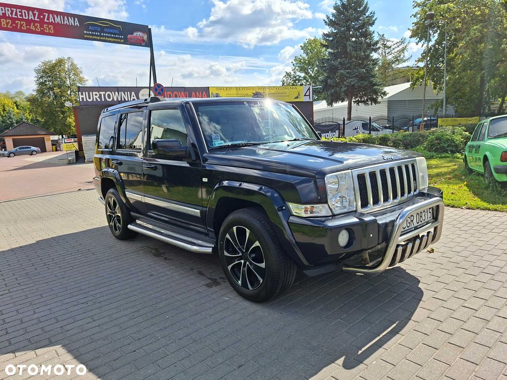 Jeep Commander - 2