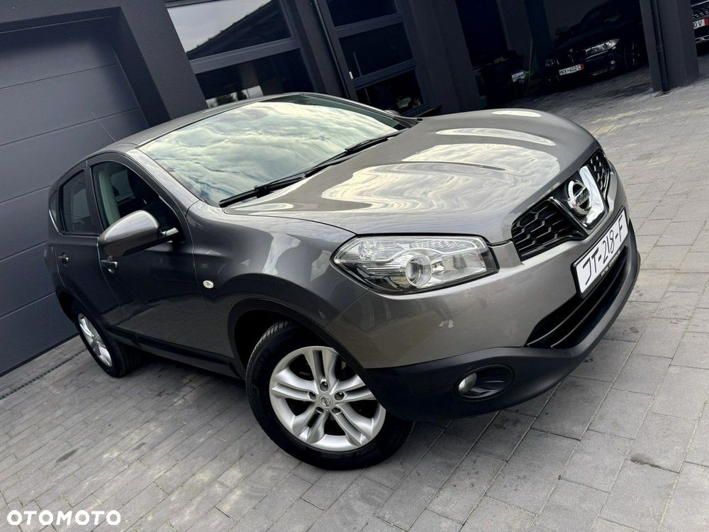 Nissan Qashqai 1.6 acenta - 2