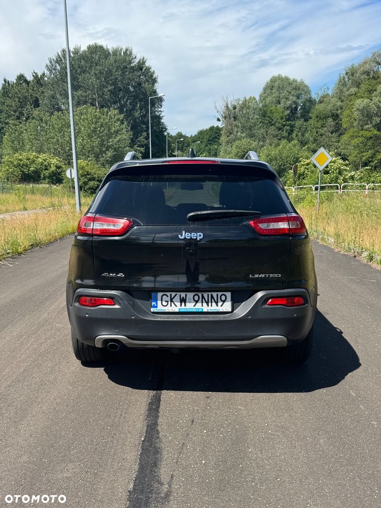Jeep Cherokee 2.0 Multijet Active Drive I Limited - 6