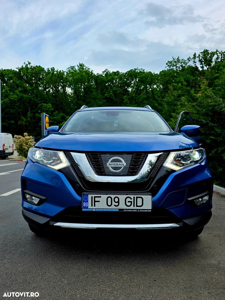 Nissan X-Trail 1.6 dCi Tekna - 3