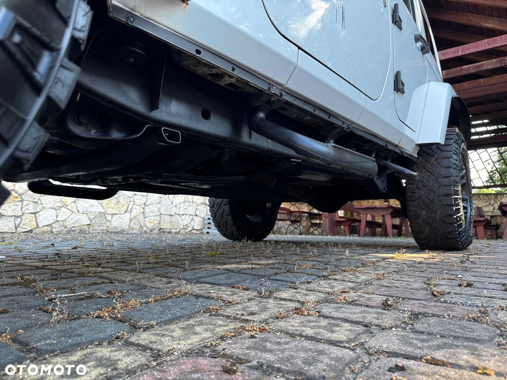 Jeep Wrangler 3.6 Unlim Sahara - 39