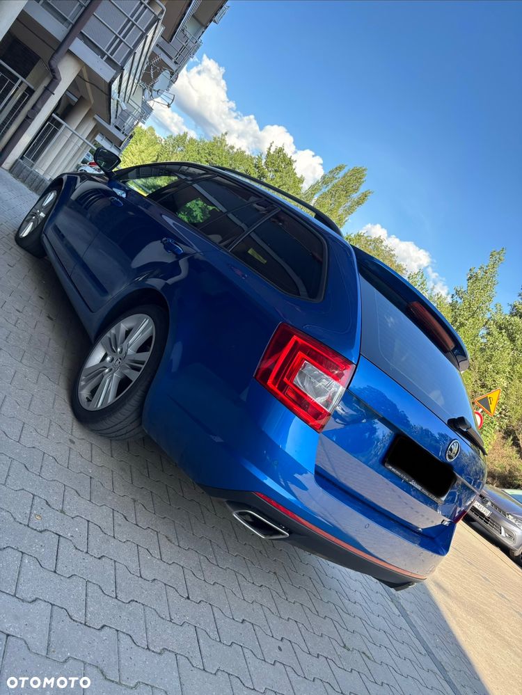 Skoda Octavia 2.0 TDI (Green tec) RS - 3