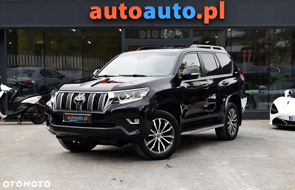 Toyota Land Cruiser LC 2.8 D-4D Invincible - 1