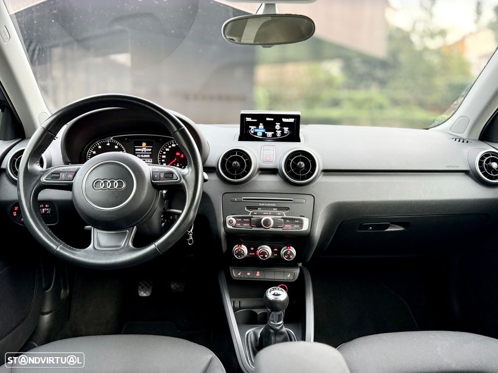 Audi A1 1.0 TFSI Sport - 12