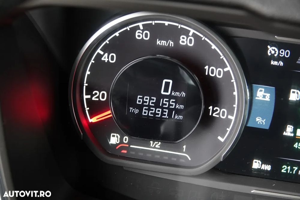 Scania G 280 / BDF / ȘASIU 7.7 M / RETARDER / SOLID / PIELE / EURO 6 - 36