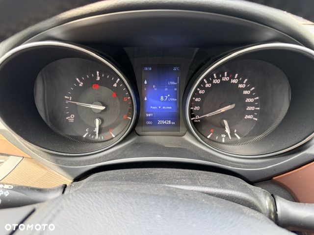 Toyota Avensis 2.0 D-4D Prestige - 14