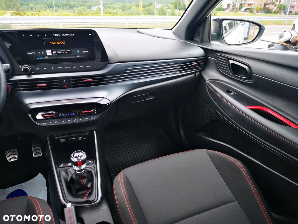 Hyundai i20 1.0 T-GDi N Line - 31