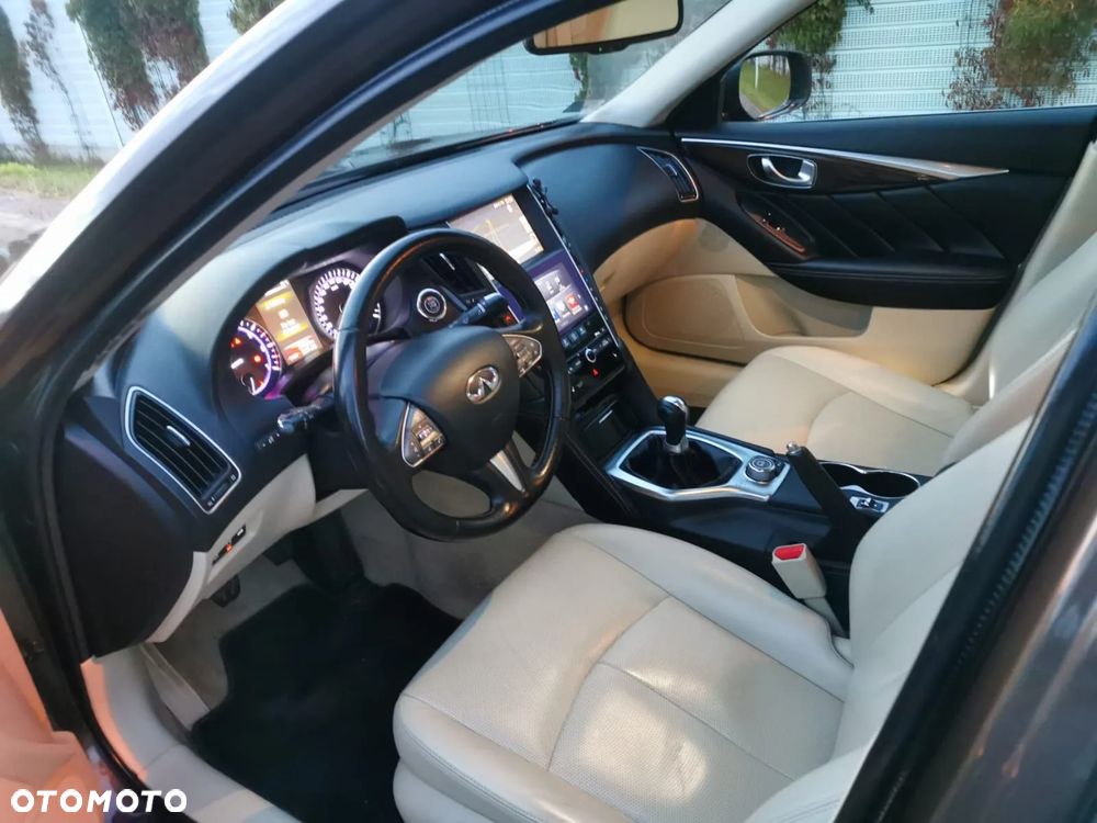 Infiniti Q50 2.2d EU6 - 11