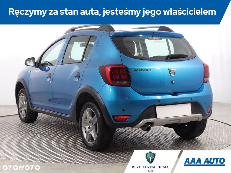 Dacia Sandero - 5