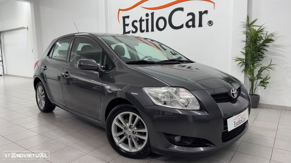 Toyota Auris 1.4 D-4D AC - 12