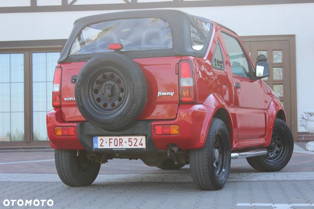 Suzuki Jimny - 39