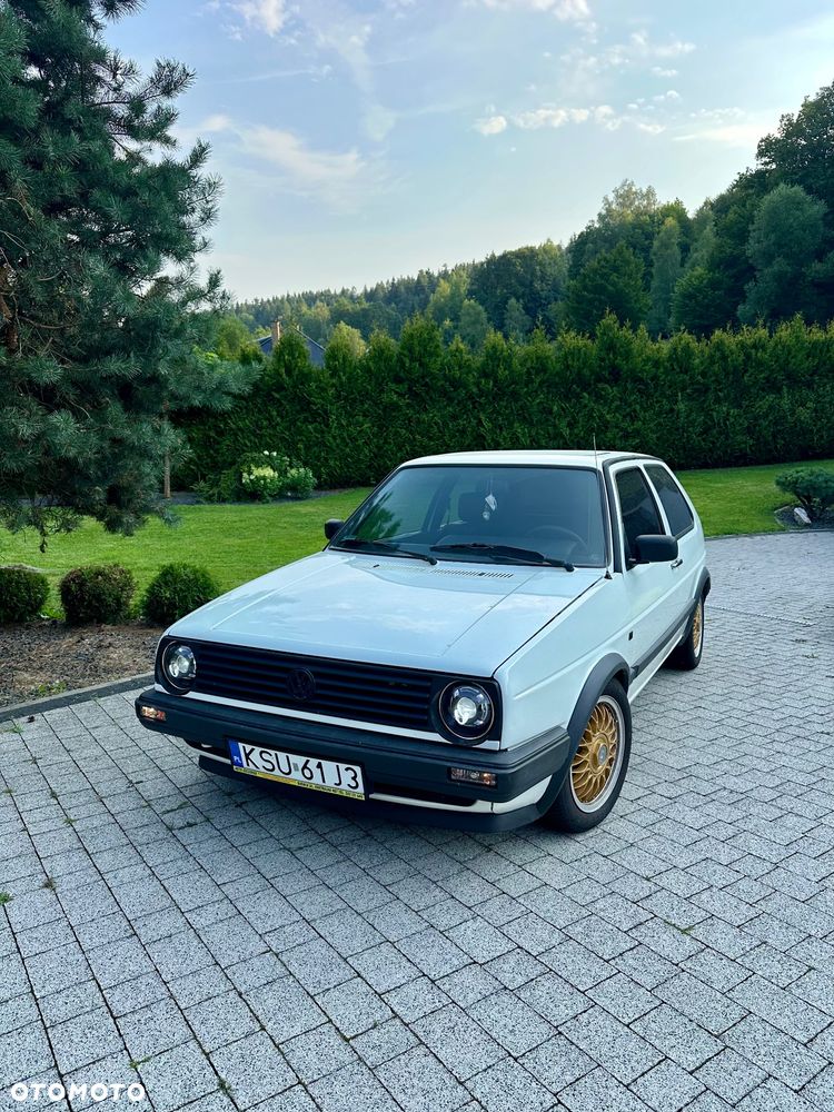 Volkswagen Golf 1.8 (C) - 9
