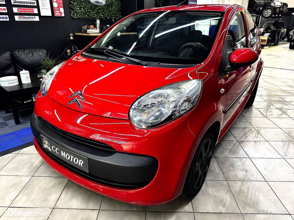 Citroën C1 1.0 SX Airdream CMP5 - 2