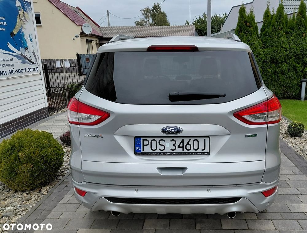 Ford Kuga 1.6 EcoBoost 4WD Titanium Plus - 5
