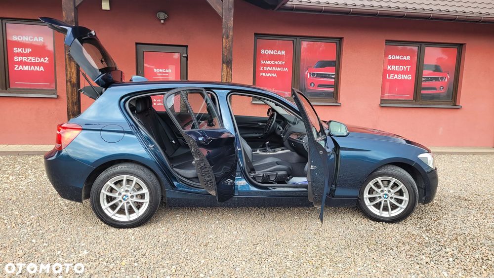 BMW Seria 1 116i Sport Line - 6