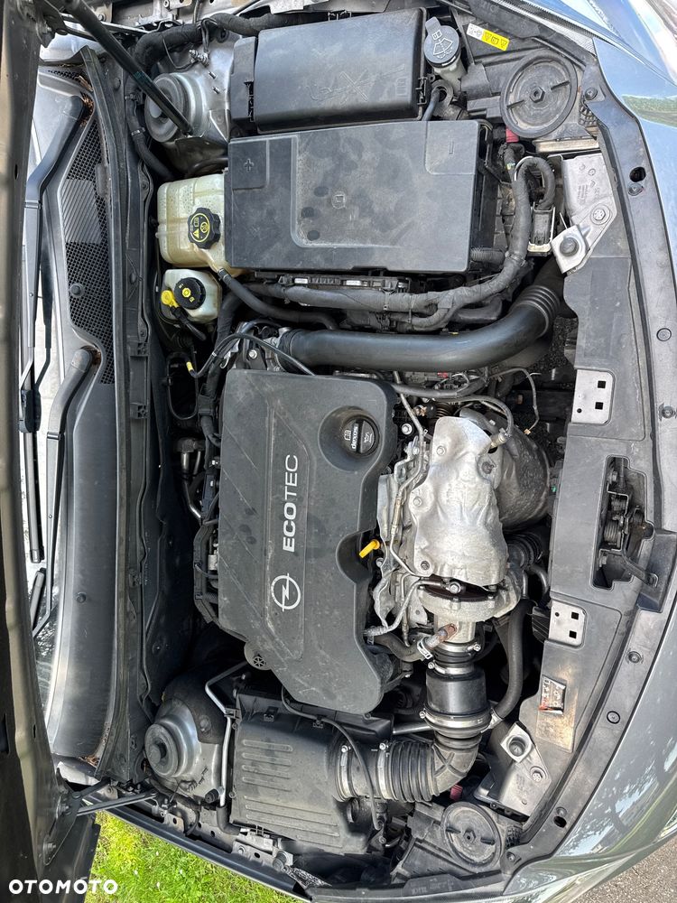 Opel Insignia 2.0 CDTI automatik Innovation - 23