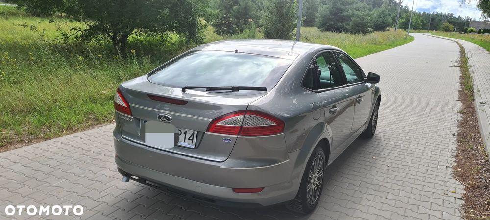 Ford Mondeo 1.8 TDCi Ghia - 5