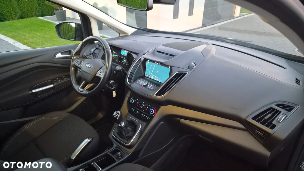 Ford C-MAX 1.0 EcoBoost Titanium ASS - 13