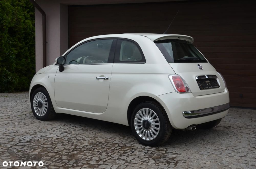 Fiat 500 - 2