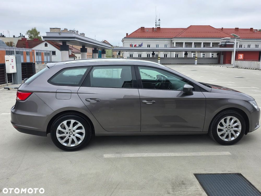 Seat Leon ST 1.2 TSI Start&Stop Style - 6