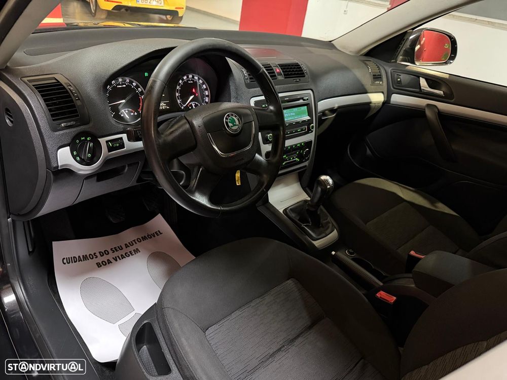 Skoda Octavia 1.6 TDI Elegance - 5